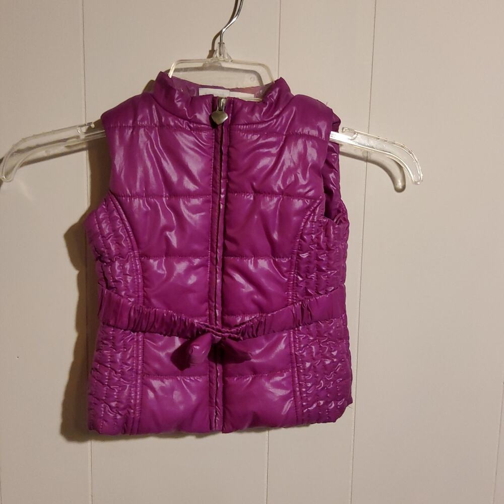 Koala kids puffer vest 18 months